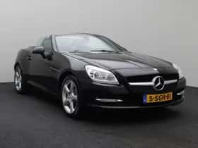 Mercedes-Benz SLK-Klasse (2012) thumbnail 20