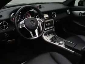 Mercedes-Benz SLK-Klasse (2012) thumbnail 10