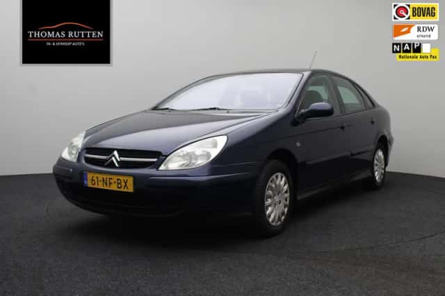Citroën C5 (2003) thumbnail 1