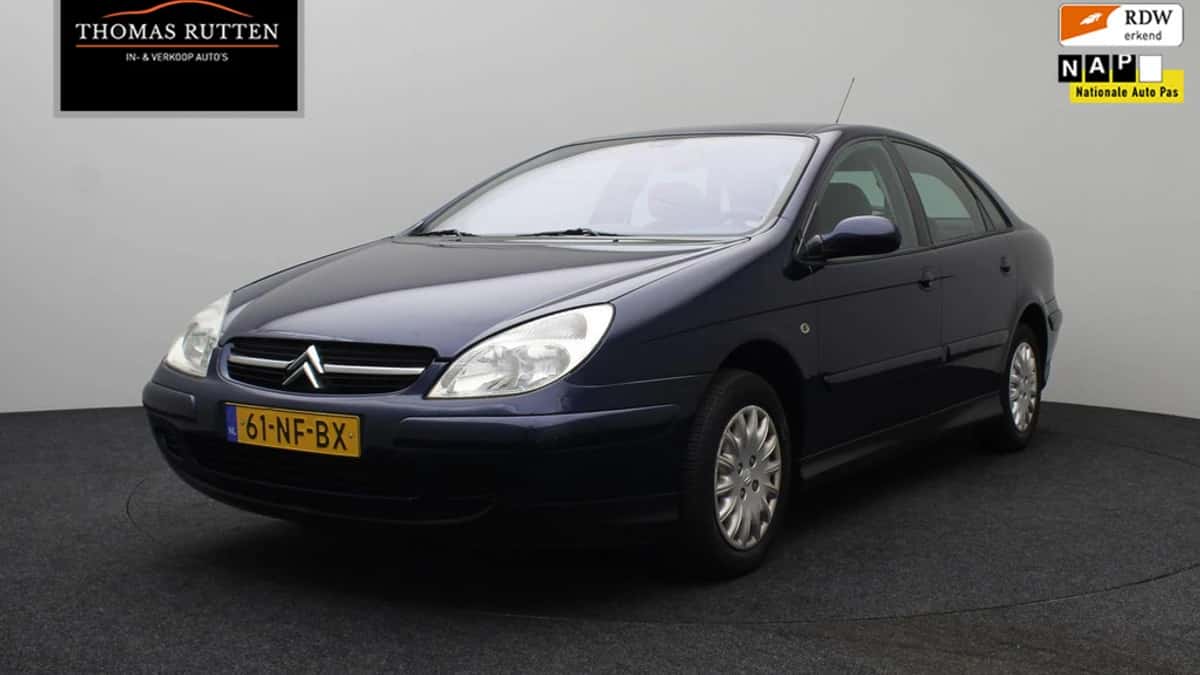 Citroën C5 (2003) — foto 1
