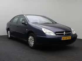 Citroën C5 (2003) thumbnail 13