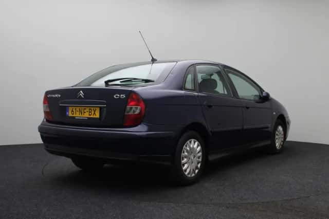 Citroën C5 (2003) thumbnail 3