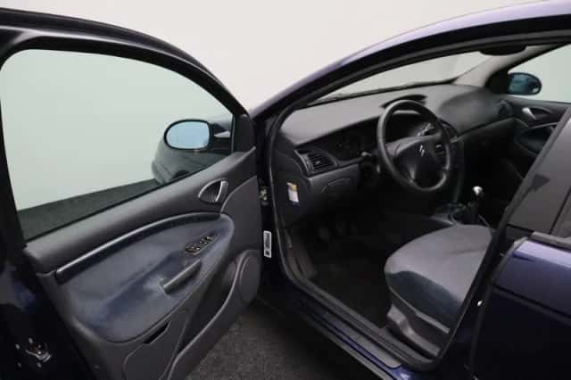 Citroën C5 (2003) thumbnail 4