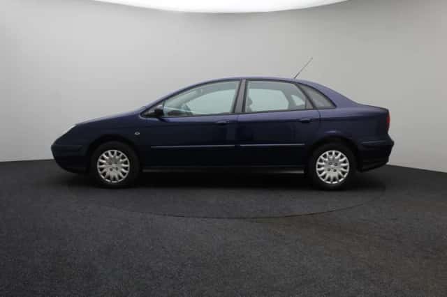 Citroën C5 (2003) thumbnail 5