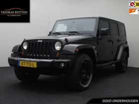 Jeep Wrangler (2010)