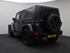 Jeep Wrangler thumbnail 7