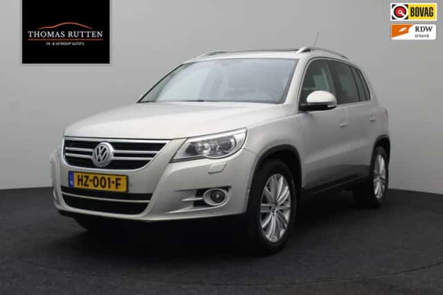 Volkswagen Tiguan (2011) thumbnail 1