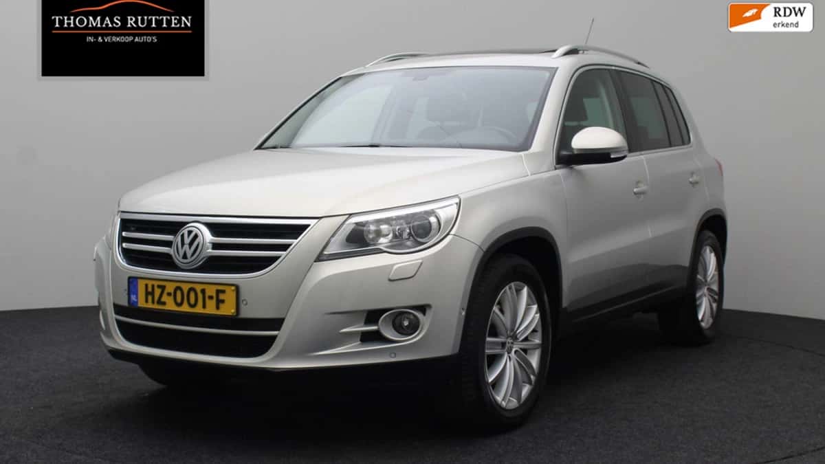 Volkswagen Tiguan (2011) — foto 1