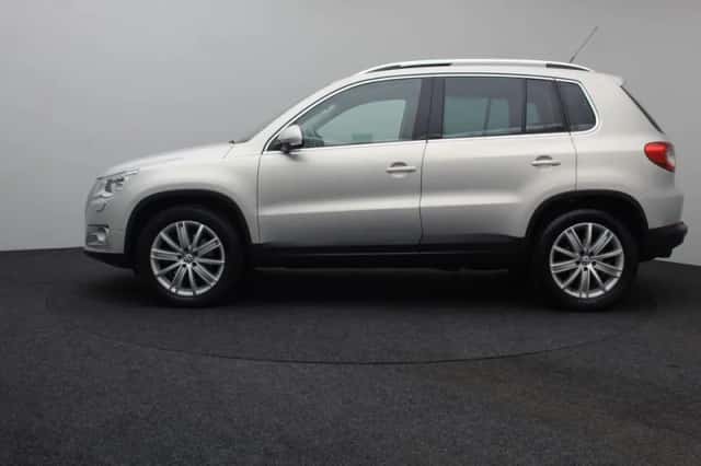 Volkswagen Tiguan (2011) thumbnail 6