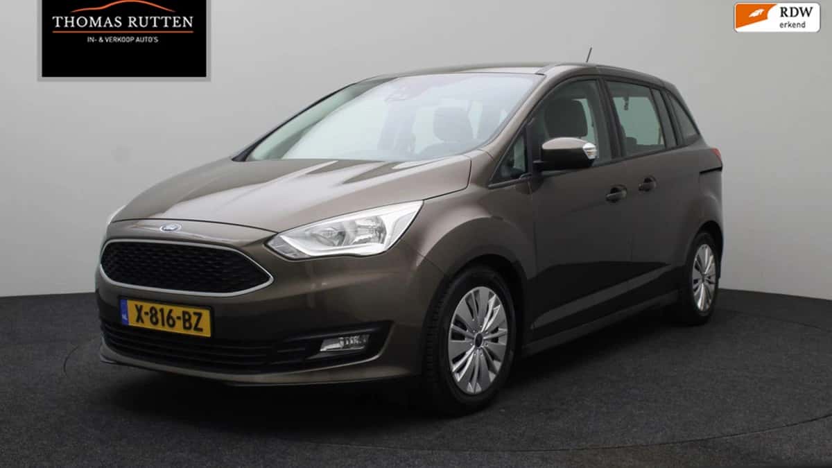 Ford Grand C-Max (2018) — foto 1