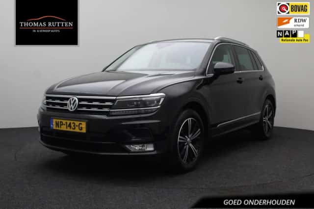 Volkswagen Tiguan (2017) thumbnail 1