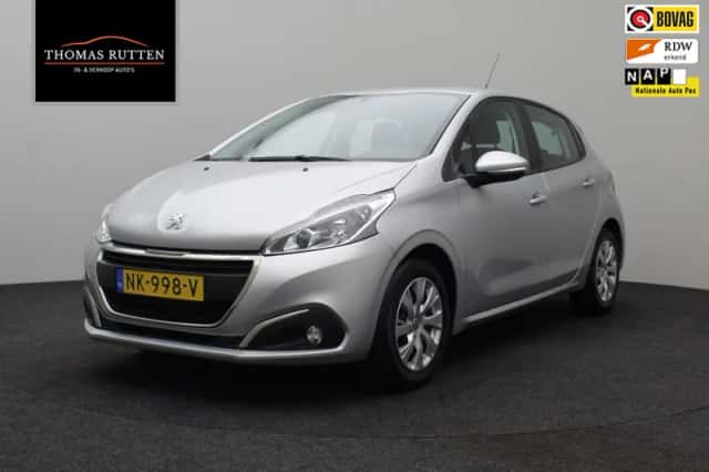 Peugeot 208 (2017) thumbnail 1