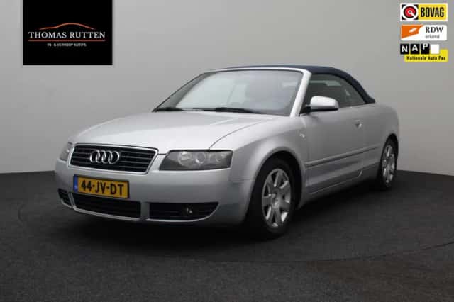 Audi A4 (2002) thumbnail 1