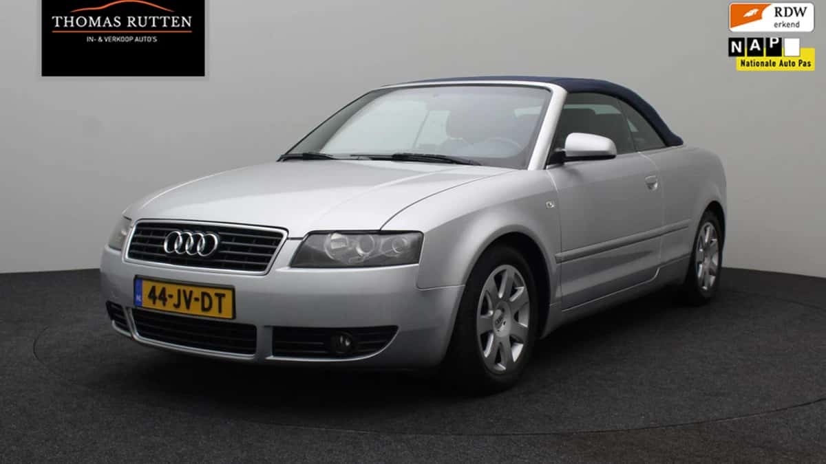 Audi A4 — foto 1