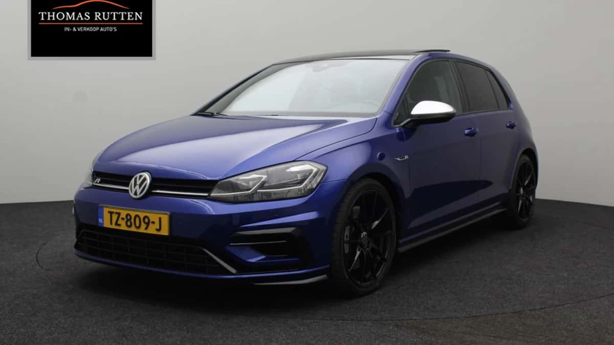 Volkswagen Golf (2017) — foto 1