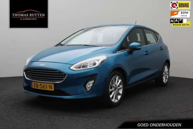 Ford Fiesta (2018) thumbnail 1