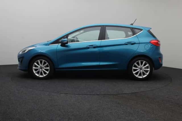 Ford Fiesta (2018) thumbnail 6