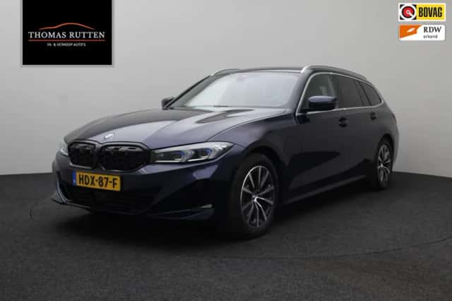 BMW 3-Serie (2023) thumbnail 1