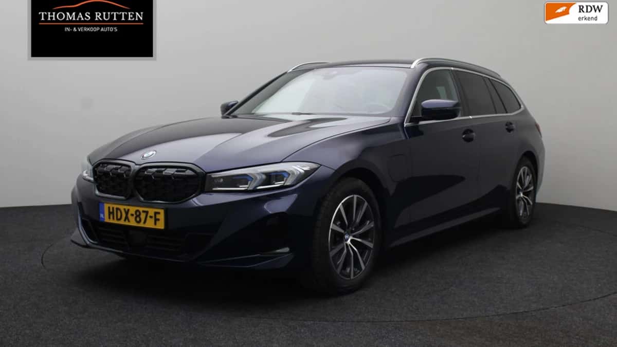 BMW 3-Serie (2023) — foto 1