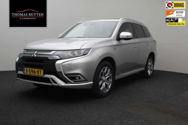 Mitsubishi Outlander (2019) thumbnail 1