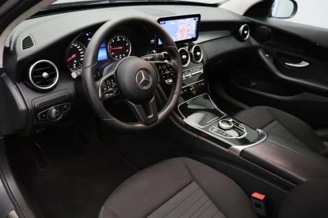 Mercedes-Benz C-Klasse (2018) thumbnail 6