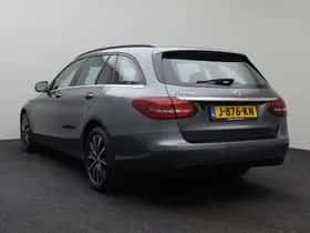 Mercedes-Benz C-Klasse (2018) thumbnail 7