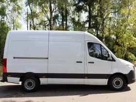 Mercedes-Benz Sprinter (2018) thumbnail 11