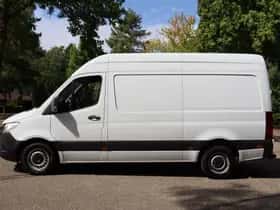 Mercedes-Benz Sprinter (2018) thumbnail 3