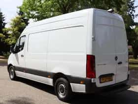 Mercedes-Benz Sprinter (2018) thumbnail 5