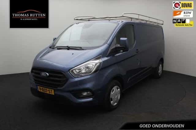 Ford Transit Custom (2018) thumbnail 1