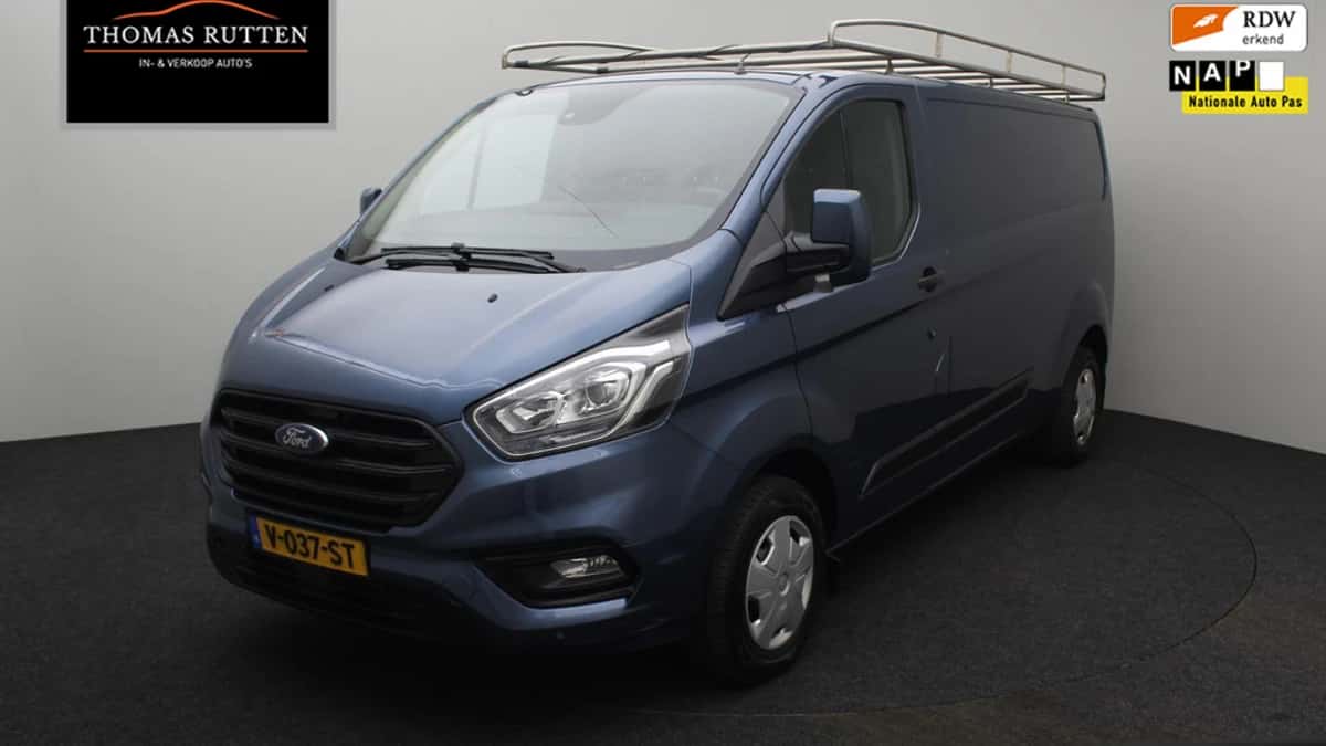 Ford Transit Custom (2018) — foto 1
