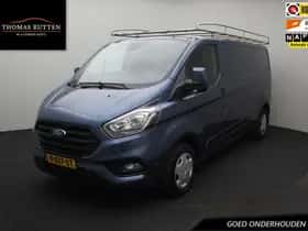 Ford Transit Custom (2018)