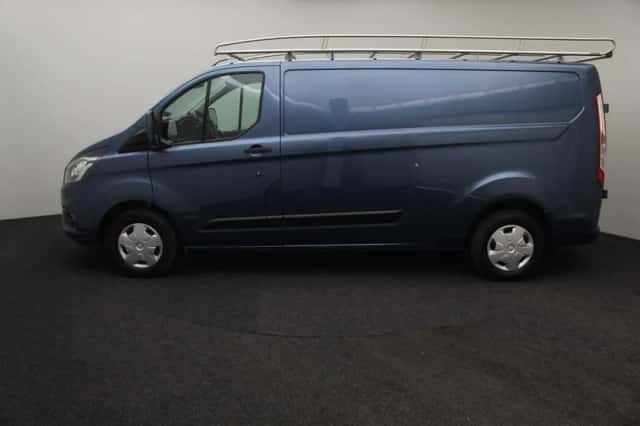 Ford Transit Custom (2018) thumbnail 5