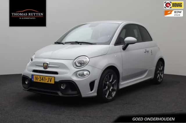 Fiat 500 (2019) thumbnail 1