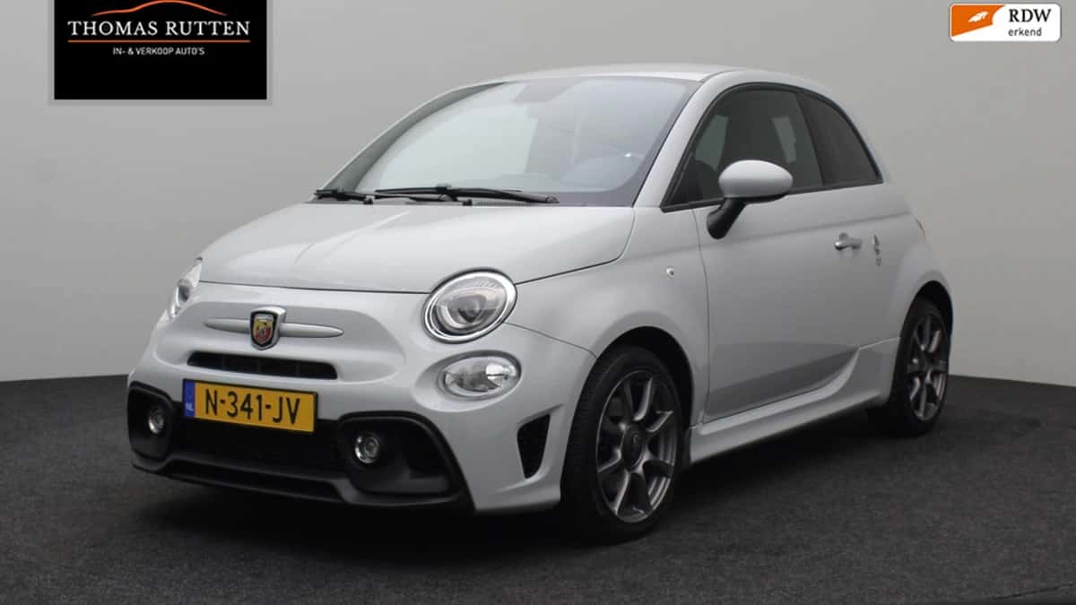 Fiat 500 (2019) — foto 1