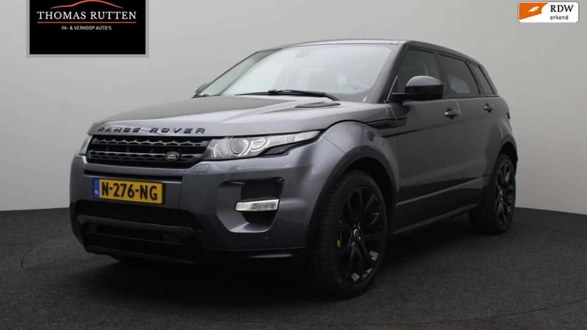 Land Rover Range Rover Evoque (2015) — foto 1