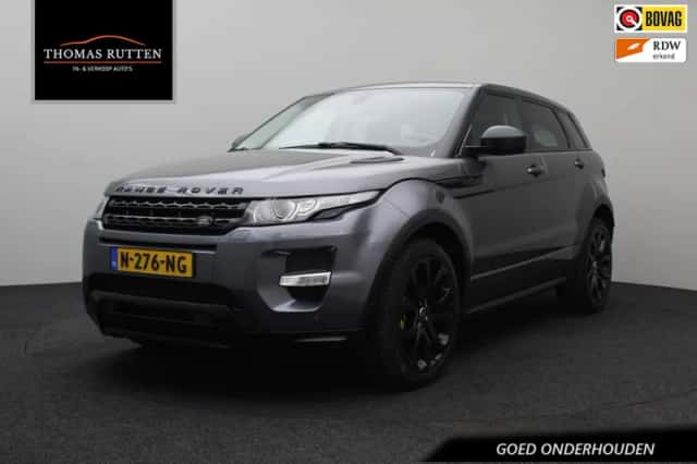 Land Rover Range Rover Evoque (2015) thumbnail 1