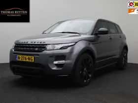 Land Rover Range Rover Evoque (2015)