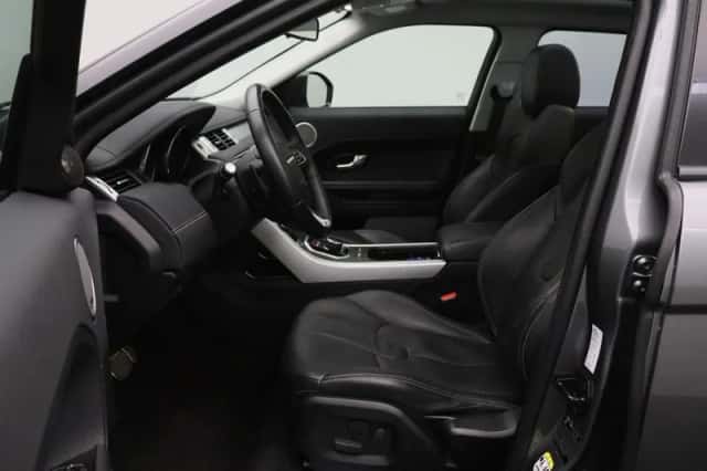 Land Rover Range Rover Evoque (2015) thumbnail 5