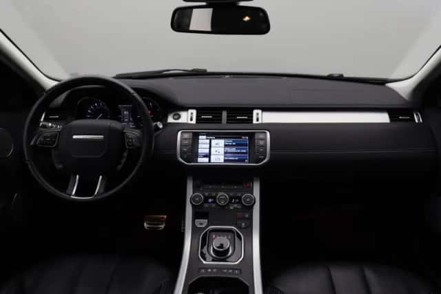 Land Rover Range Rover Evoque (2015) thumbnail 6