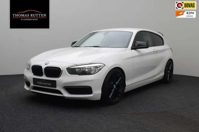 BMW 1-Serie (2016) thumbnail 1