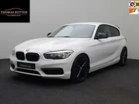 BMW 1-Serie (2016)
