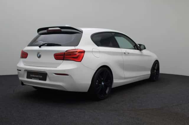 BMW 1-Serie (2016) thumbnail 3