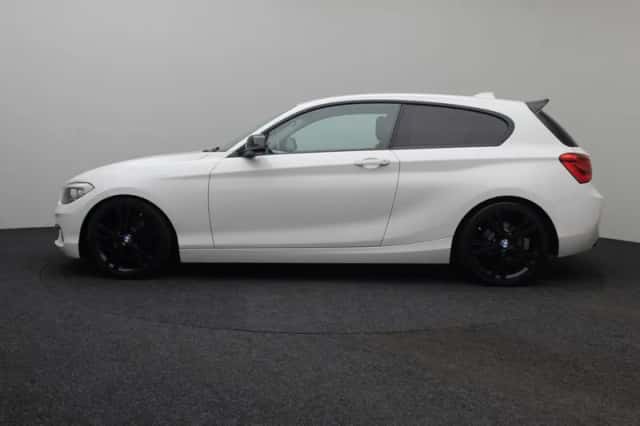 BMW 1-Serie (2016) thumbnail 6