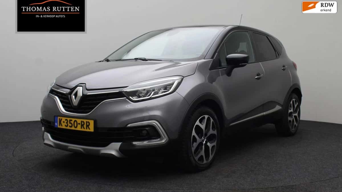 Renault Captur (2019) — foto 1