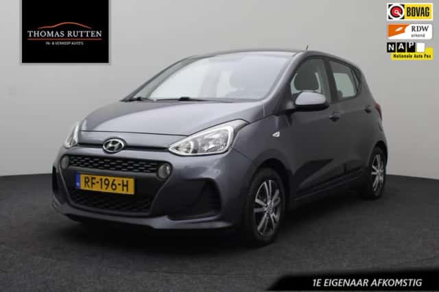 Hyundai i10 (2018) thumbnail 1