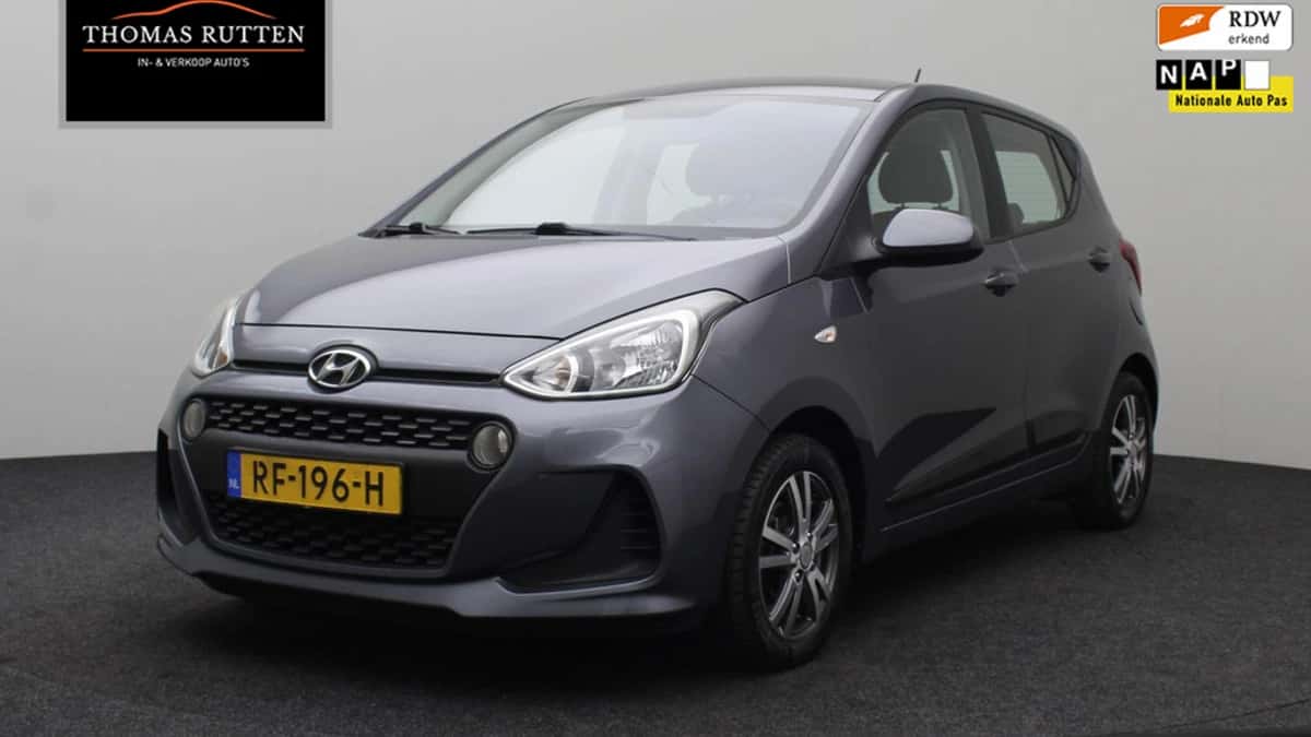 Hyundai i10 (2018) — foto 1