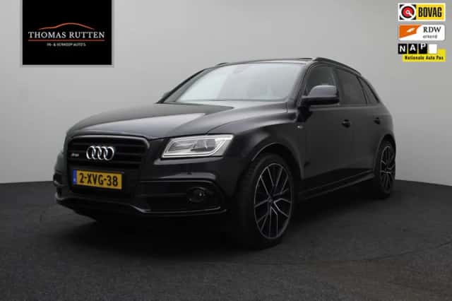 Audi Q5 (2014) thumbnail 1