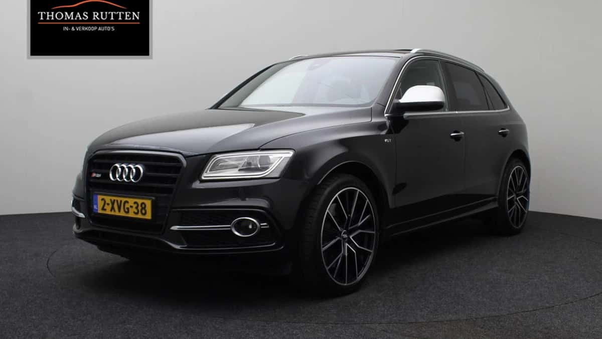 Audi Q5 (2014) — foto 1