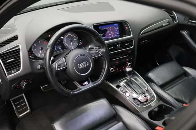 Audi Q5 (2014) thumbnail 2
